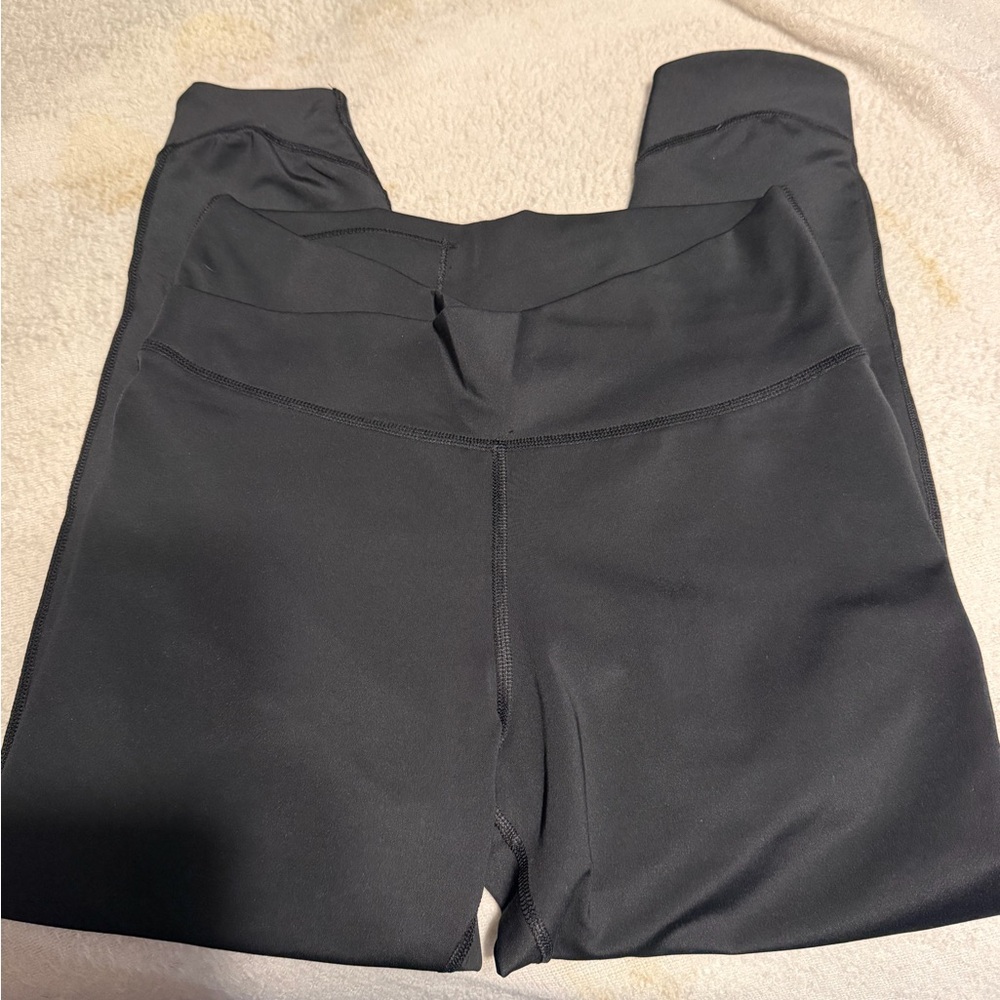 Nike Dri-FIT Black Leggings